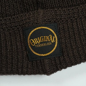TENDERLOIN テンダーロイン BEANIE BROWN ビーニー 茶 Size 【フリー】 【中古品-非常に良い】 20827524