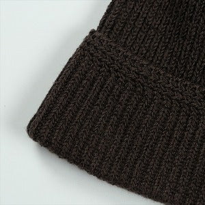 TENDERLOIN テンダーロイン BEANIE BROWN ビーニー 茶 Size 【フリー】 【中古品-非常に良い】 20827524