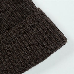 TENDERLOIN テンダーロイン BEANIE BROWN ビーニー 茶 Size 【フリー】 【中古品-非常に良い】 20827524