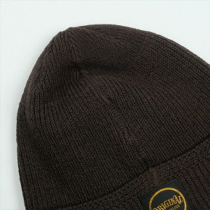 TENDERLOIN テンダーロイン BEANIE BROWN ビーニー 茶 Size 【フリー】 【中古品-非常に良い】 20827524