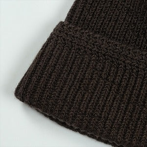 TENDERLOIN テンダーロイン BEANIE BROWN ビーニー 茶 Size 【フリー】 【中古品-非常に良い】 20827524