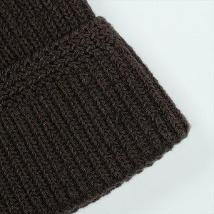 TENDERLOIN テンダーロイン BEANIE BROWN ビーニー 茶 Size 【フリー】 【中古品-非常に良い】 20827524