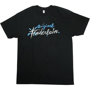 TENDERLOIN テンダーロイン TEE PA.C BLACK Tシャツ 黒 Size 【L】 【新古品・未使用品】 20827526