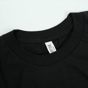 TENDERLOIN テンダーロイン TEE PA.C BLACK Tシャツ 黒 Size 【L】 【新古品・未使用品】 20827526