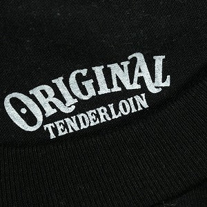 TENDERLOIN テンダーロイン TEE PA.C BLACK Tシャツ 黒 Size 【L】 【新古品・未使用品】 20827526