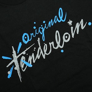 TENDERLOIN テンダーロイン TEE PA.C BLACK Tシャツ 黒 Size 【L】 【新古品・未使用品】 20827526