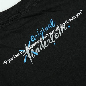TENDERLOIN テンダーロイン TEE PA.C BLACK Tシャツ 黒 Size 【L】 【新古品・未使用品】 20827526