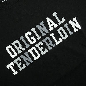 TENDERLOIN テンダーロイン TEE 2A BLACK Tシャツ 黒 Size 【L】 【中古品-非常に良い】 20827527