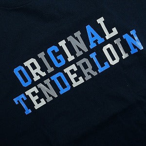 TENDERLOIN テンダーロイン TEE 2A NAVY Tシャツ 紺 Size 【L】 【中古品-非常に良い】 20827528