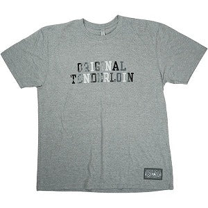 TENDERLOIN テンダーロイン TEE 2A BLACK/ASH Tシャツ 灰 Size 【XL】 【中古品-非常に良い】 20827529
