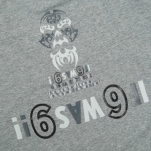 TENDERLOIN テンダーロイン TEE 2A BLACK/ASH Tシャツ 灰 Size 【XL】 【中古品-非常に良い】 20827529