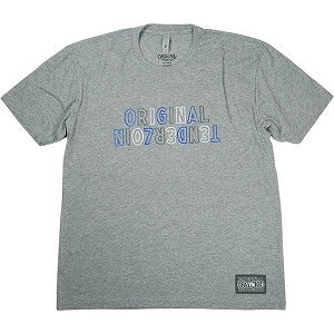 TENDERLOIN テンダーロイン TEE 2B BLUE/ASH Tシャツ 灰 Size 【XL】 【中古品-非常に良い】 20827530