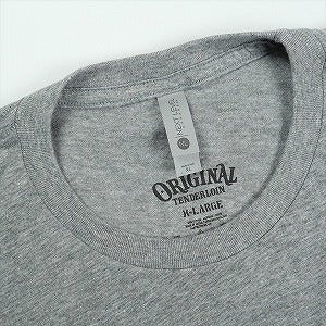 TENDERLOIN テンダーロイン TEE 2B BLUE/ASH Tシャツ 灰 Size 【XL】 【中古品-非常に良い】 20827530