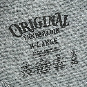 TENDERLOIN テンダーロイン TEE 2B BLUE/ASH Tシャツ 灰 Size 【XL】 【中古品-非常に良い】 20827530