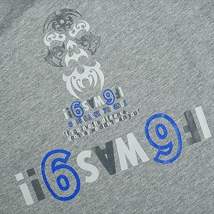 TENDERLOIN テンダーロイン TEE 2B BLUE/ASH Tシャツ 灰 Size 【XL】 【中古品-非常に良い】 20827530