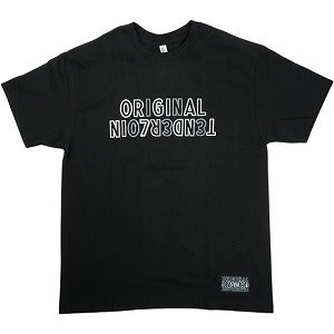 TENDERLOIN テンダーロイン TEE 2B BLACK Tシャツ 黒 Size 【L】 【中古品-非常に良い】 20827531