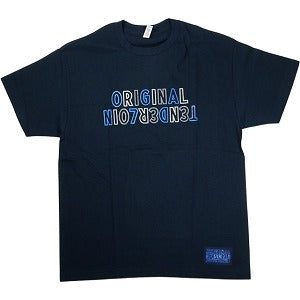 TENDERLOIN テンダーロイン TEE 2B NAVY Tシャツ 紺 Size 【L】 【中古品-非常に良い】 20827532
