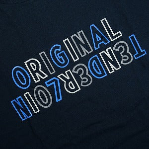 TENDERLOIN テンダーロイン TEE 2B NAVY Tシャツ 紺 Size 【L】 【中古品-非常に良い】 20827532