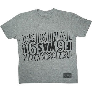 TENDERLOIN テンダーロイン TEE 3A ASH Tシャツ 灰 Size 【XL】 【中古品-非常に良い】 20827533