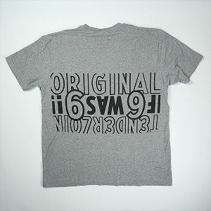 TENDERLOIN テンダーロイン TEE 3A ASH Tシャツ 灰 Size 【XL】 【中古品-非常に良い】 20827533