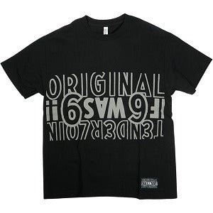 TENDERLOIN テンダーロイン TEE 3A BLACK Tシャツ 黒 Size 【L】 【中古品-非常に良い】 20827535