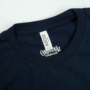 TENDERLOIN テンダーロイン TEE 2C NAVY Tシャツ 紺 Size 【L】 【中古品-非常に良い】 20827536