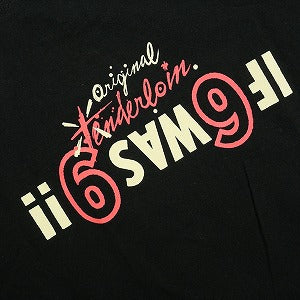 TENDERLOIN テンダーロイン TEE D.D BLACK Tシャツ 黒 Size 【L】 【中古品-非常に良い】 20827540