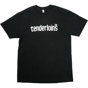 TENDERLOIN テンダーロイン TEE S.S BLACK Tシャツ 黒 Size 【L】 【中古品-非常に良い】 20827543