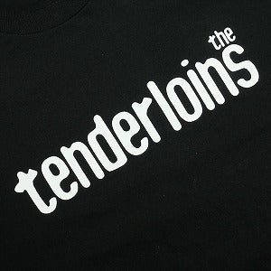 TENDERLOIN テンダーロイン TEE S.S BLACK Tシャツ 黒 Size 【L】 【中古品-非常に良い】 20827543