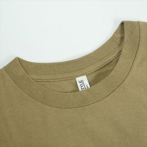 TENDERLOIN テンダーロイン TEE S.S KHAKI Tシャツ カーキ Size 【L】 【中古品-良い】 20827544