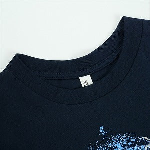 TENDERLOIN テンダーロイン TEE F.T.S NAVY Tシャツ 紺 Size 【L】 【中古品-非常に良い】 20827546