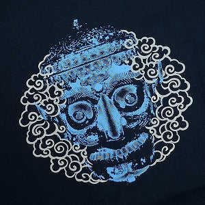 TENDERLOIN テンダーロイン TEE F.T.S NAVY Tシャツ 紺 Size 【L】 【中古品-非常に良い】 20827546