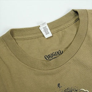 TENDERLOIN テンダーロイン TEE F.T.S KHAKI Tシャツ カーキ Size 【L】 【中古品-非常に良い】 20827547