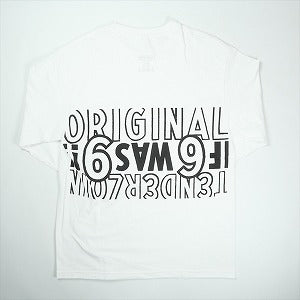 TENDERLOIN テンダーロイン LONG SLEEVE TEE 3A WHITE ロンT 白 Size 【L】 【中古品-非常に良い】 20827548