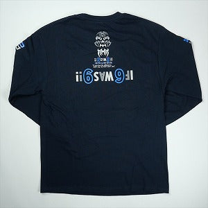 TENDERLOIN テンダーロイン LONG SLEEVE TEE 2A NAVY ロンT 紺 Size 【L】 【中古品-非常に良い】 20827551