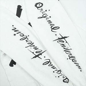 TENDERLOIN テンダーロイン LONG SLEEVE TEE 2D WHITE ロンT 白 Size 【L】 【新古品・未使用品】 20827555