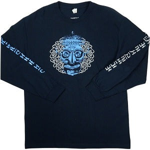 TENDERLOIN テンダーロイン TEE L/S F.T.S NAVY ロンT 紺 Size 【L】 【中古品-非常に良い】 20827558