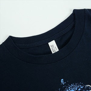 TENDERLOIN テンダーロイン TEE L/S F.T.S NAVY ロンT 紺 Size 【L】 【中古品-非常に良い】 20827558