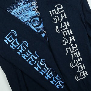 TENDERLOIN テンダーロイン TEE L/S F.T.S NAVY ロンT 紺 Size 【L】 【中古品-非常に良い】 20827558