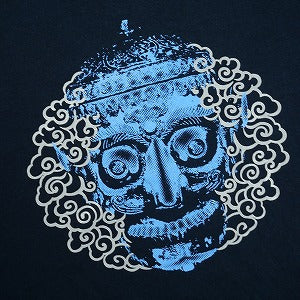 TENDERLOIN テンダーロイン TEE L/S F.T.S NAVY ロンT 紺 Size 【L】 【中古品-非常に良い】 20827558