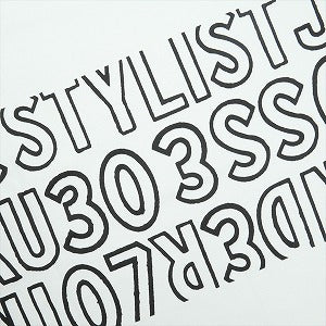 TENDERLOIN テンダーロイン ×THE STYLIST JAPAN LONG SLEEVE TEE POCKET WHITE ロンT 白 Size 【L】 【新古品・未使用品】 20827563