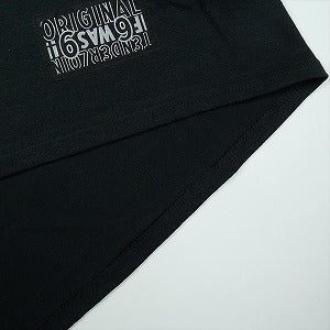 TENDERLOIN テンダーロイン LONG SLEEVE TEE POCKET BLACK ロンT 黒 Size 【L】 【新古品・未使用品】 20827564