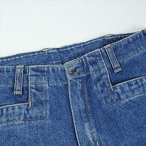 TENDERLOIN テンダーロイン DENIM SHORTS WASH INDIGO デニムショーツ インディゴ Size 【S】 【中古品-非常に良い】 20827569