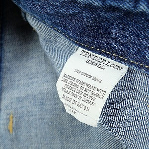 TENDERLOIN テンダーロイン DENIM SHORTS WASH INDIGO デニムショーツ インディゴ Size 【S】 【中古品-非常に良い】 20827569