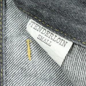 TENDERLOIN テンダーロイン DENIM SHORTS WASH BLACK デニムショーツ 黒 Size 【S】 【中古品-非常に良い】 20827570
