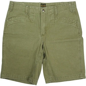 TENDERLOIN テンダーロイン SHORTS HB OLIVE ショーツ オリーブ Size 【S】 【中古品-非常に良い】 20827571