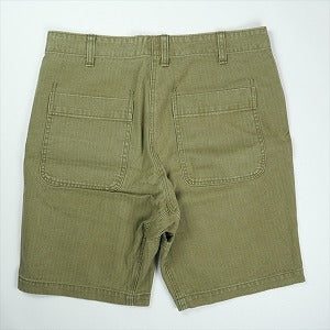 TENDERLOIN テンダーロイン SHORTS HB OLIVE ショーツ オリーブ Size 【S】 【中古品-非常に良い】 20827571