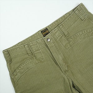 TENDERLOIN テンダーロイン SHORTS HB OLIVE ショーツ オリーブ Size 【S】 【中古品-非常に良い】 20827571