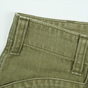 TENDERLOIN テンダーロイン SHORTS HB OLIVE ショーツ オリーブ Size 【S】 【中古品-非常に良い】 20827571