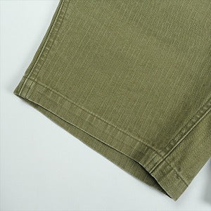 TENDERLOIN テンダーロイン SHORTS HB OLIVE ショーツ オリーブ Size 【S】 【中古品-非常に良い】 20827571